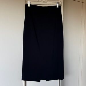 Zara Blue Pencil Skirt